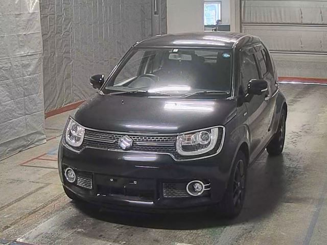 1417 Suzuki Ignis FF21S 2016 г. (HERO)