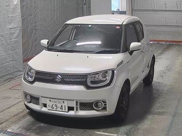 1441 Suzuki Ignis FF21S 2016 г. (HERO)