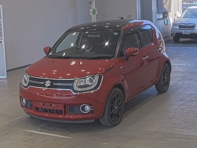 1850 Suzuki Ignis FF21S 2016 г. (ARAI Oyama)