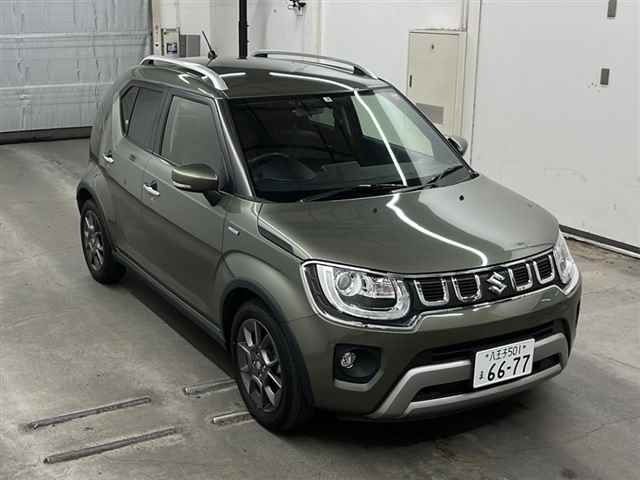 20256 Suzuki Ignis FF21S 2021 г. (MIRIVE Saitama)