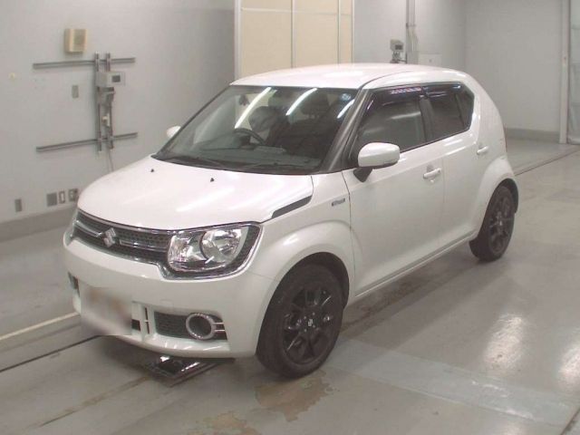 20405 Suzuki Ignis FF21S 2016 г. (CAA Tokyo)