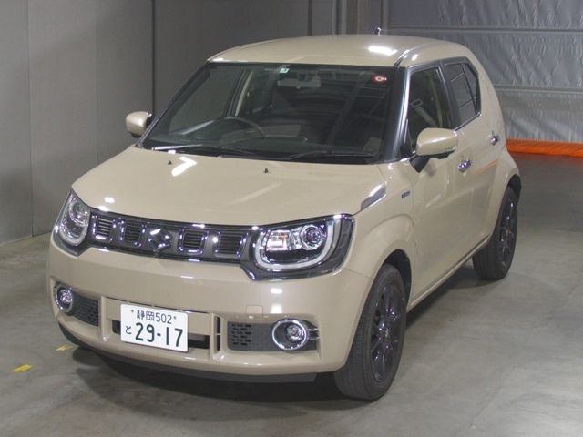 237 Suzuki Ignis FF21S 2021 г. (SAA Hamamatsu)