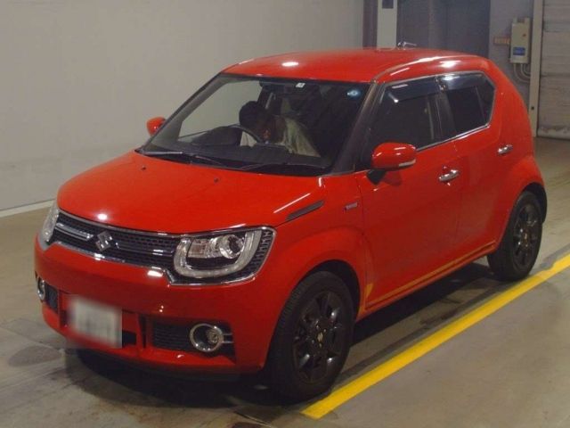 283 Suzuki Ignis FF21S 2017 г. (TAA Yokohama)