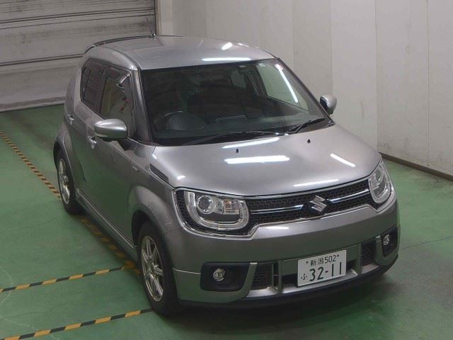 3007 Suzuki Ignis FF21S 2016 г. (JU Niigata)