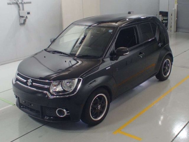 30083 Suzuki Ignis FF21S 2016 г. (CAA Chubu)