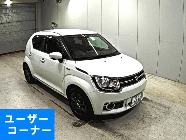 3012 Suzuki Ignis FF21S 2017 г. (LAA Okayama)