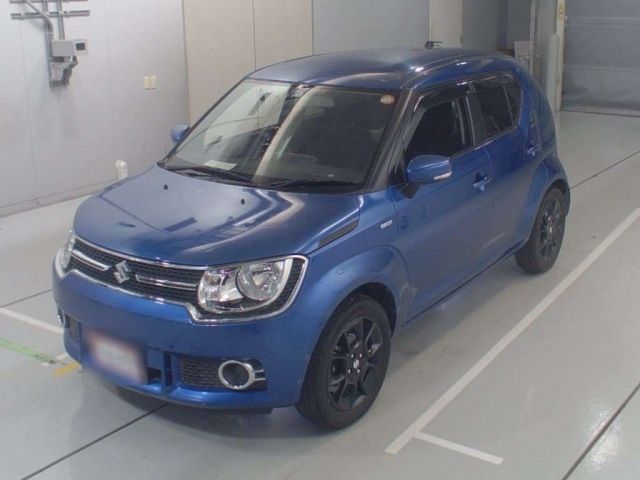 30197 Suzuki Ignis FF21S 2016 г. (CAA Chubu)