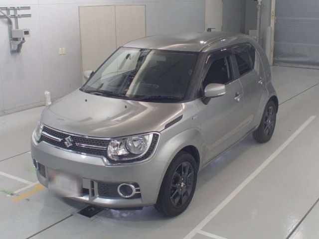 30203 Suzuki Ignis FF21S 2016 г. (CAA Chubu)