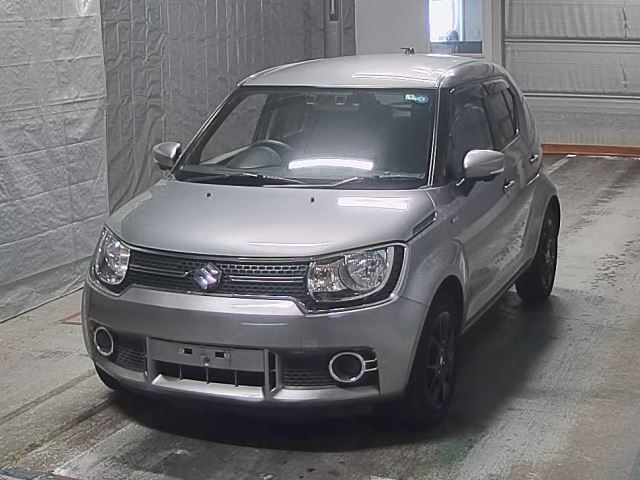 3035 Suzuki Ignis FF21S 2017 г. (HERO)