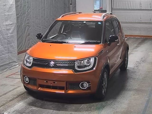 3057 Suzuki Ignis FF21S 2016 г. (HERO)