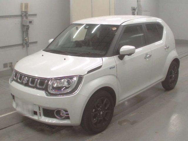 30659 Suzuki Ignis FF21S 2021 г. (CAA Tokyo)