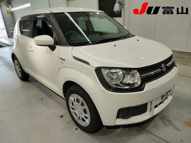 3097 Suzuki Ignis FF21S 2016 г. (JU Toyama)