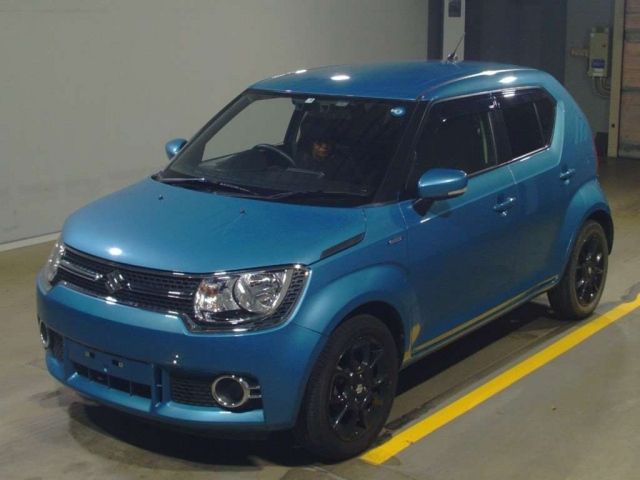 32039 Suzuki Ignis FF21S 2017 г. (TAA Yokohama)