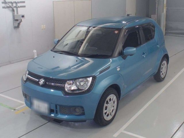 36468 Suzuki Ignis FF21S 2016 г. (CAA Chubu)