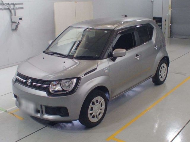 36578 Suzuki Ignis FF21S 2017 г. (CAA Chubu)