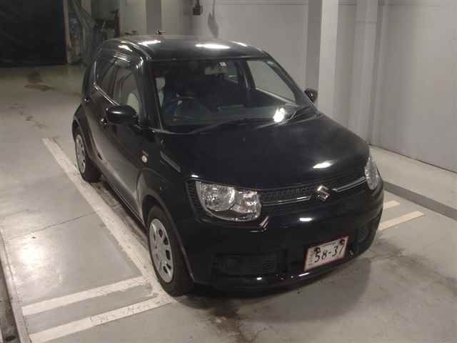 43 Suzuki Ignis FF21S 2016 г. (JU Tokyo)