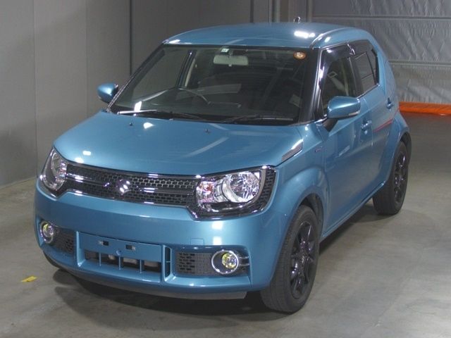 5038 Suzuki Ignis FF21S 2017 г. (SAA Hamamatsu)