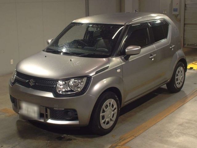 505 Suzuki Ignis FF21S 2017 г. (TAA Kyushu)