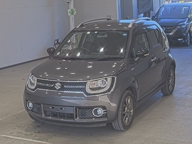 5069 Suzuki Ignis FF21S 2017 г. (ARAI Oyama)