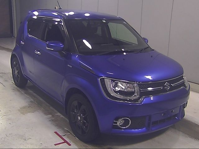 55061 Suzuki Ignis FF21S 2016 г. (Honda Nagoya)