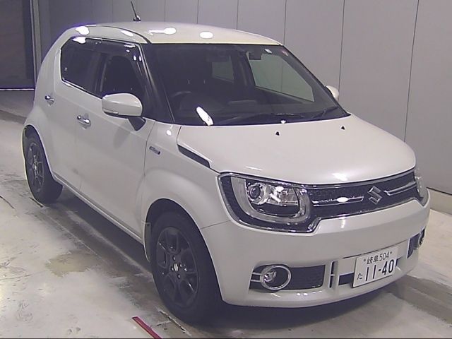 55069 Suzuki Ignis FF21S 2016 г. (Honda Nagoya)