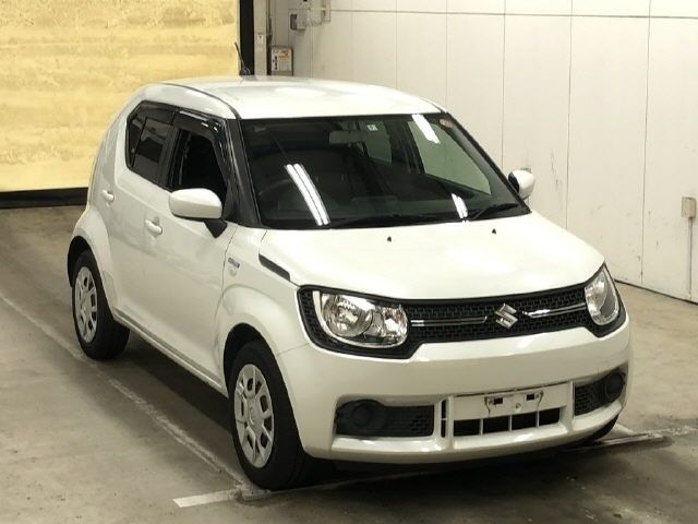 6018 Suzuki Ignis FF21S 2016 г. (IAA Osaka)