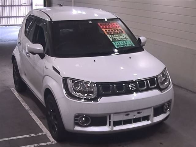 6085 Suzuki Ignis FF21S 2020 г. (SAA Sapporo)