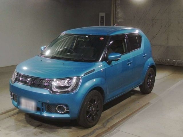 610 Suzuki Ignis FF21S 2018 г. (TAA Kinki)