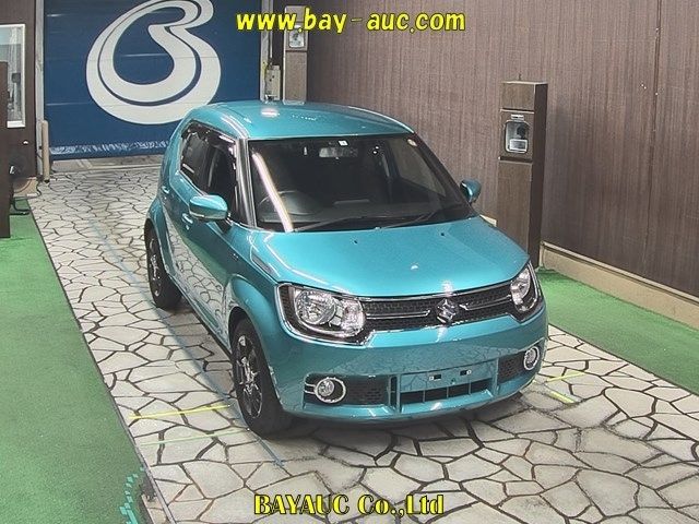 70011 Suzuki Ignis FF21S 2017 г. (BAYAUC)