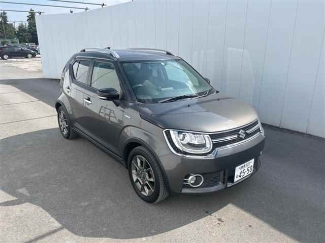 70104 Suzuki Ignis FF21S 2017 г. (MIRIVE Saitama)