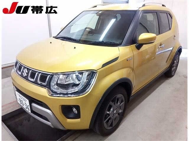 7404 Suzuki Ignis FF21S 2020 г. (JU Hokkaido)