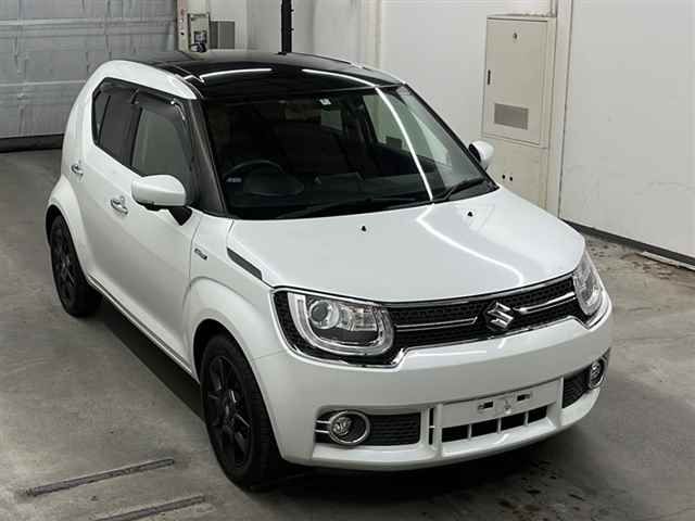 75075 Suzuki Ignis FF21S 2016 г. (MIRIVE Saitama)