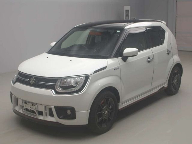 80054 Suzuki Ignis FF21S 2016 г. (TAA Yokohama)