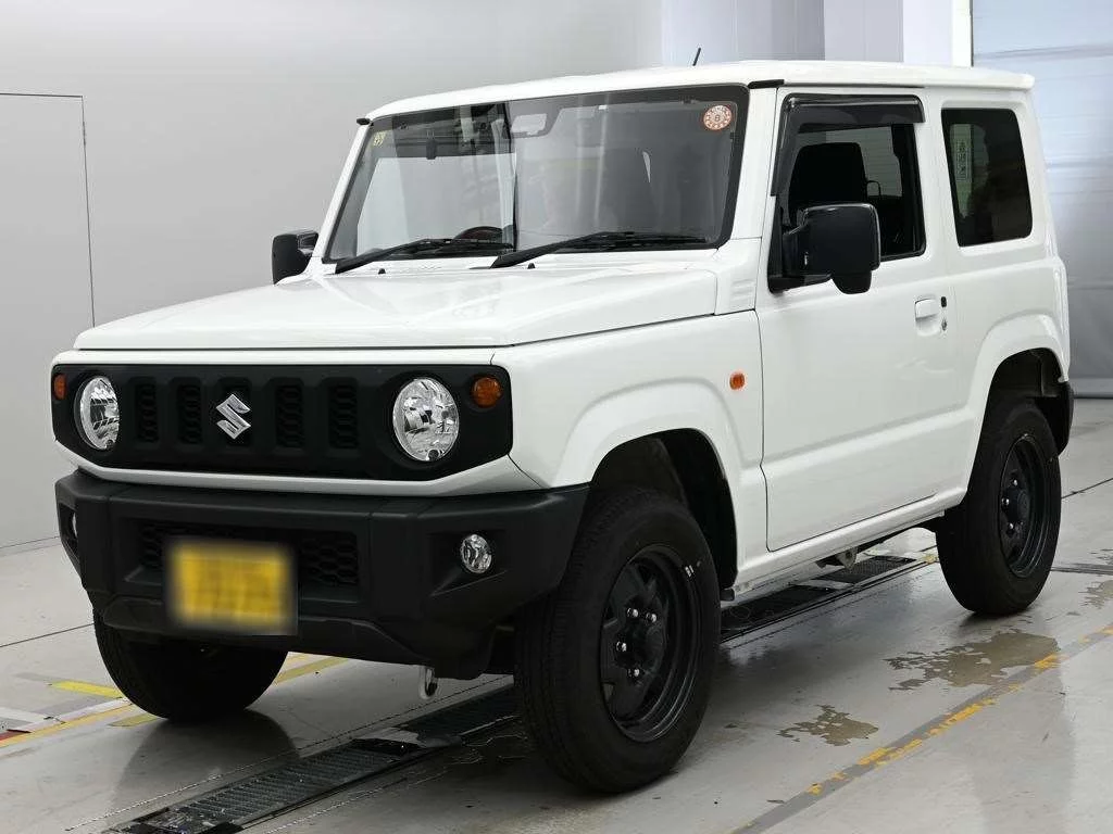 Suzuki Jimny JB64W 2023