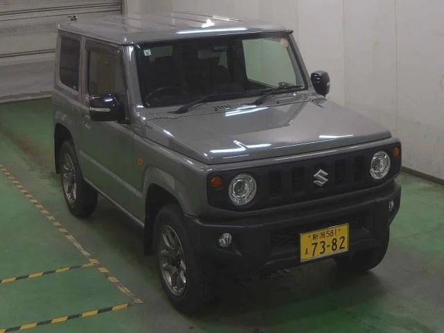 Suzuki Jimny JB64W 2021
