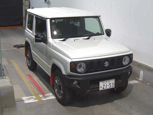 Suzuki Jimny JB64W 2019