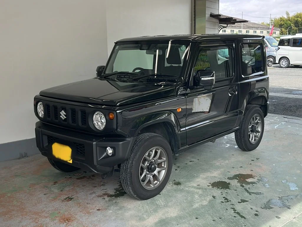 Suzuki Jimny JB64W 2024