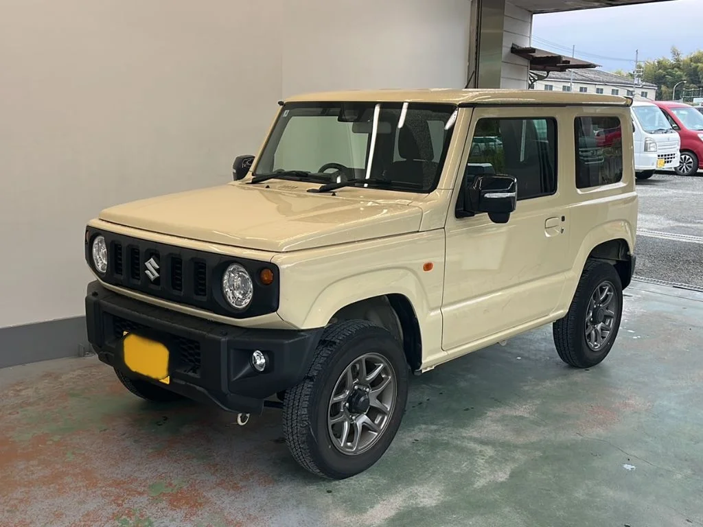 Suzuki Jimny JB64W 2021