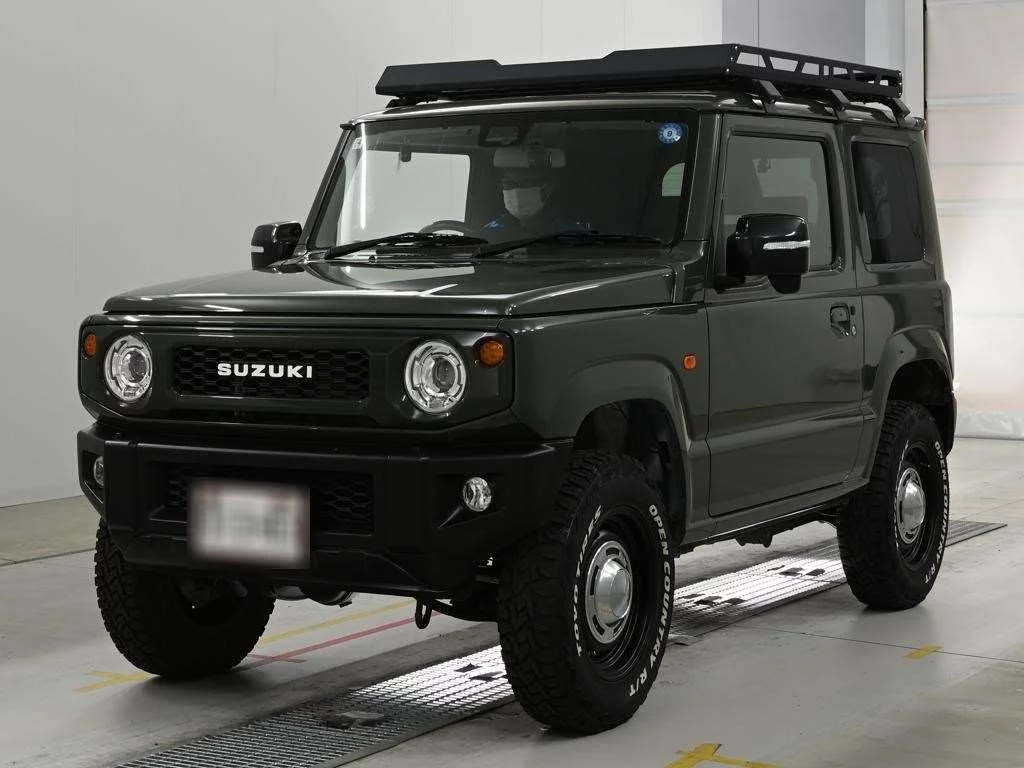 Suzuki Jimny JB64W 2021