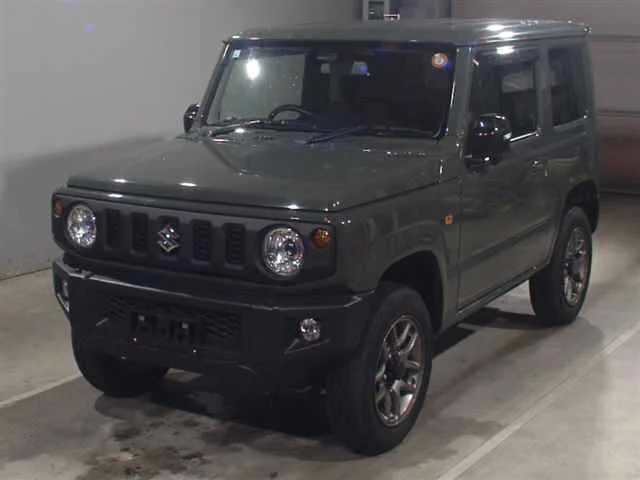 Suzuki Jimny JB64W 2019