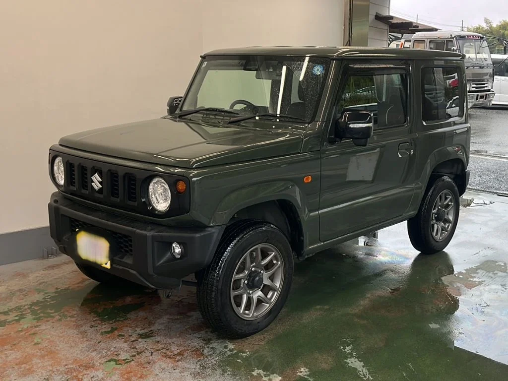 Suzuki Jimny JB64W 2022
