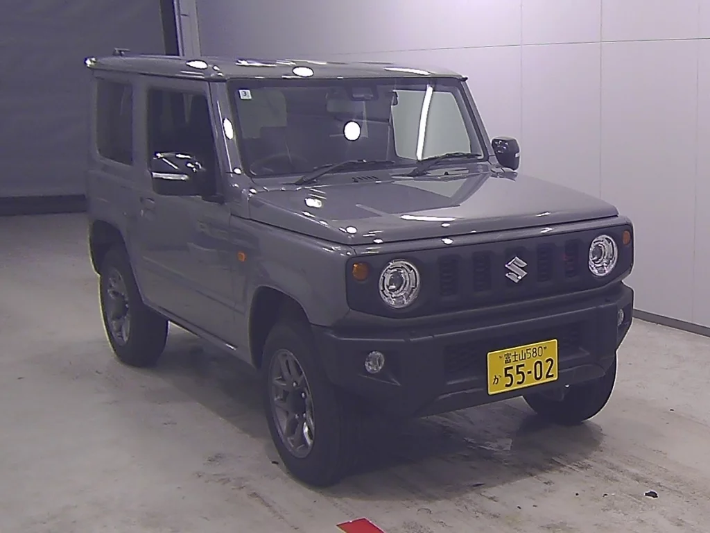 Suzuki Jimny JB64W 2025