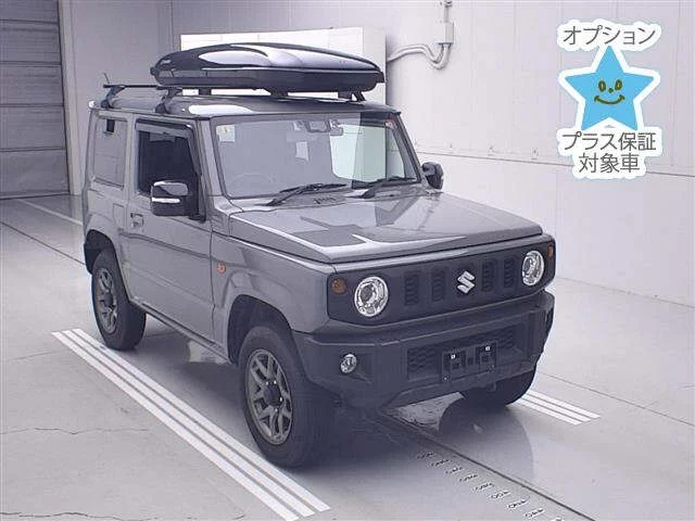 Suzuki Jimny JB64W 2023