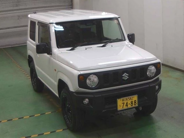 Suzuki Jimny JB64W 2024