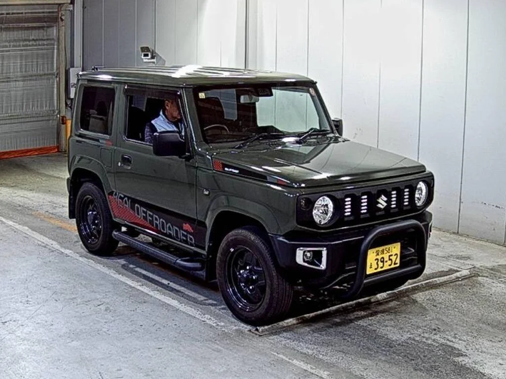 Suzuki Jimny JB64W 2023