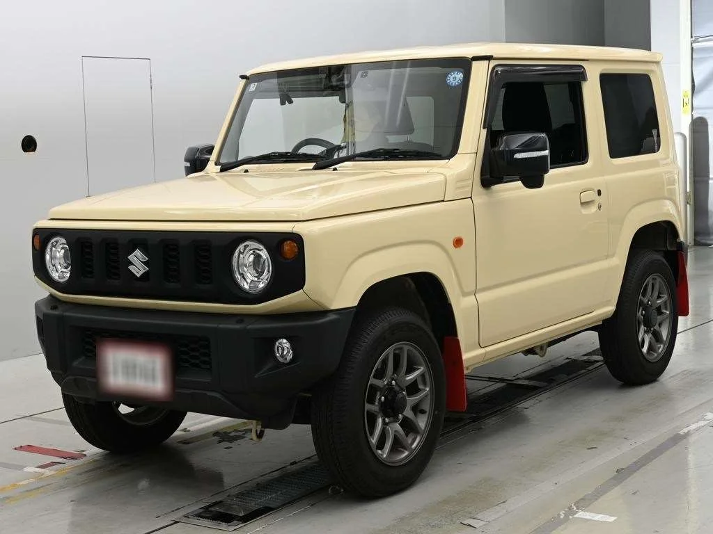Suzuki Jimny JB64W 2023