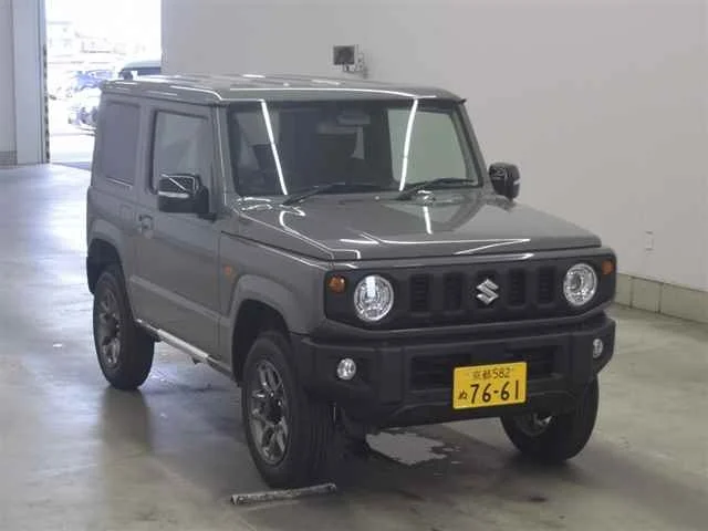 Suzuki Jimny JB64W 2026