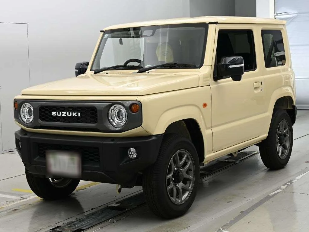 Suzuki Jimny JB64W 2025