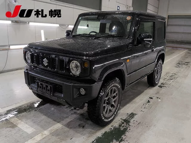 Suzuki Jimny JB64W 2025