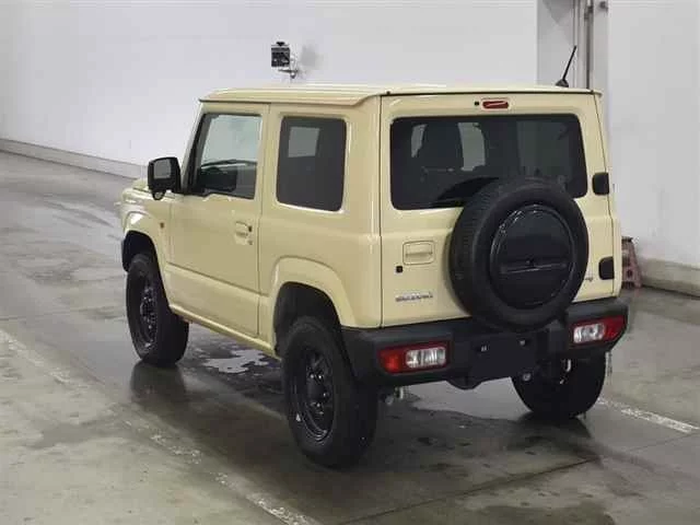 Suzuki Jimny JB64W 2021